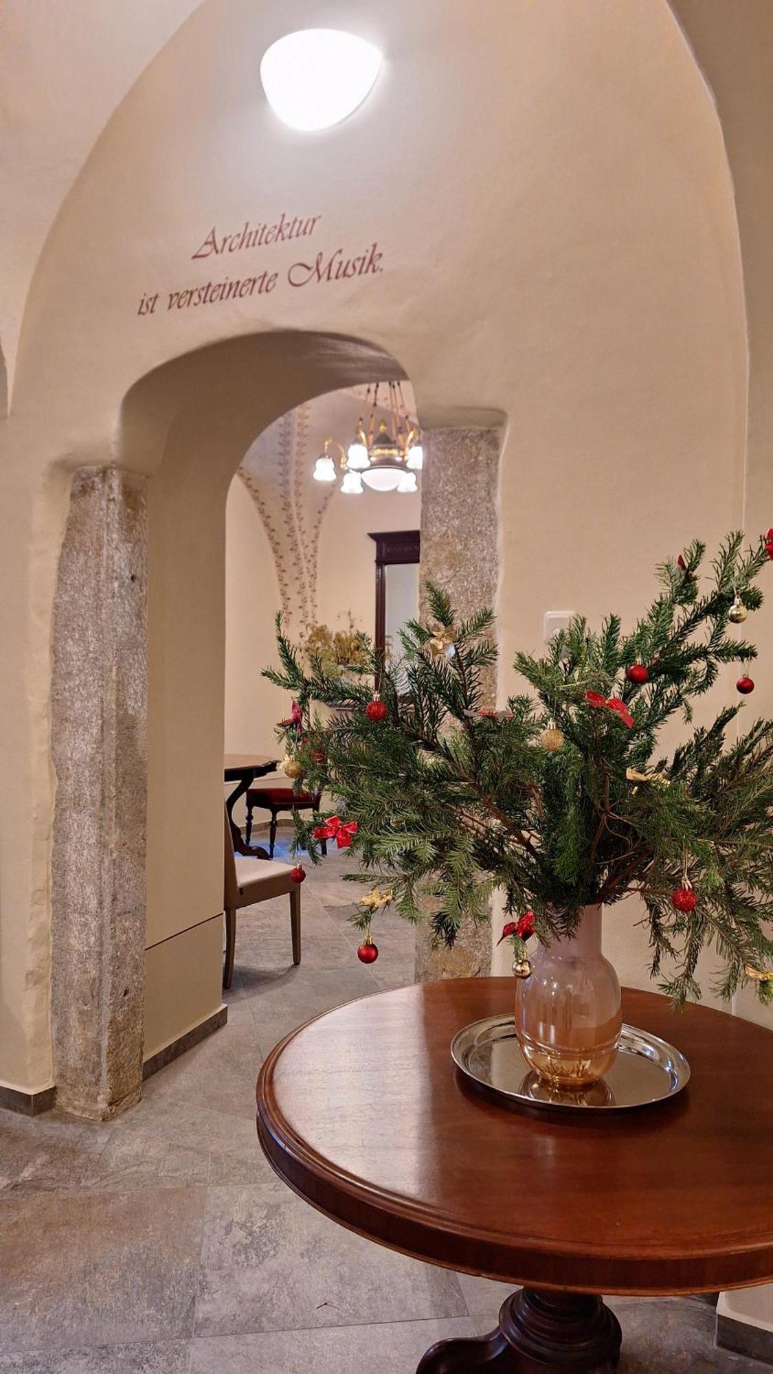 באוטזן Stadtpalais Marche-Suite Maximal 2 Personen Und 1 Kleinkind מראה חיצוני תמונה