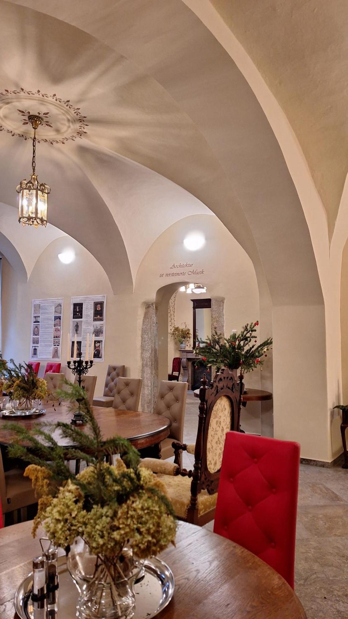 באוטזן Stadtpalais Marche-Suite Maximal 2 Personen Und 1 Kleinkind מראה חיצוני תמונה