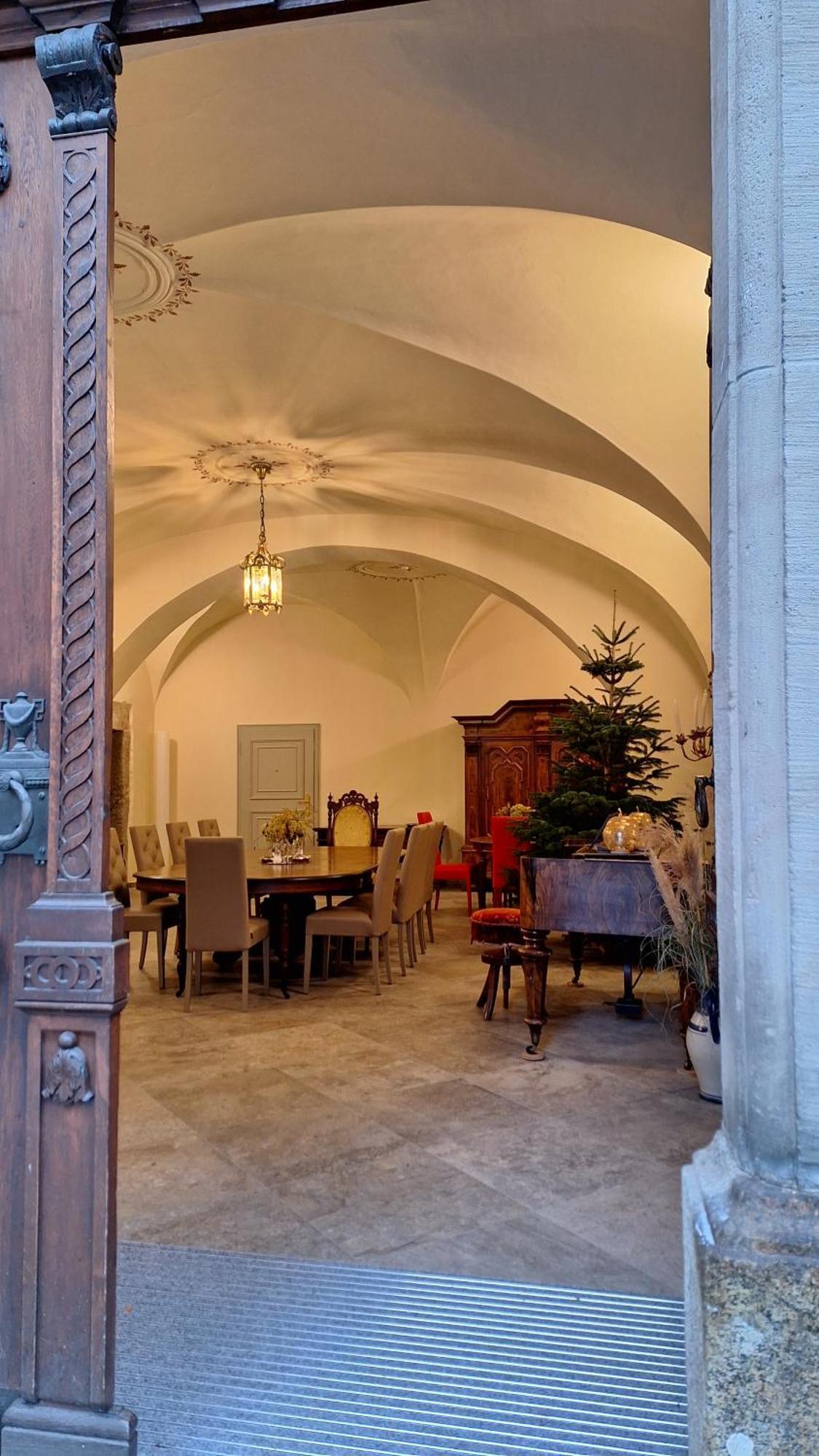 באוטזן Stadtpalais Marche-Suite Maximal 2 Personen Und 1 Kleinkind מראה חיצוני תמונה