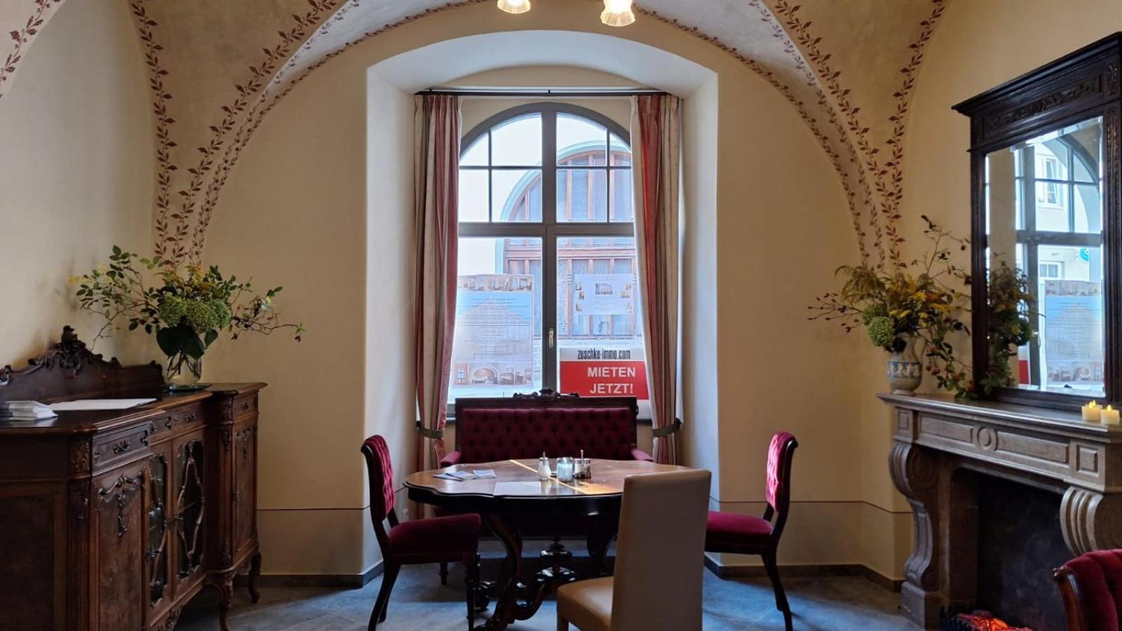 באוטזן Stadtpalais Marche-Suite Maximal 2 Personen Und 1 Kleinkind מראה חיצוני תמונה