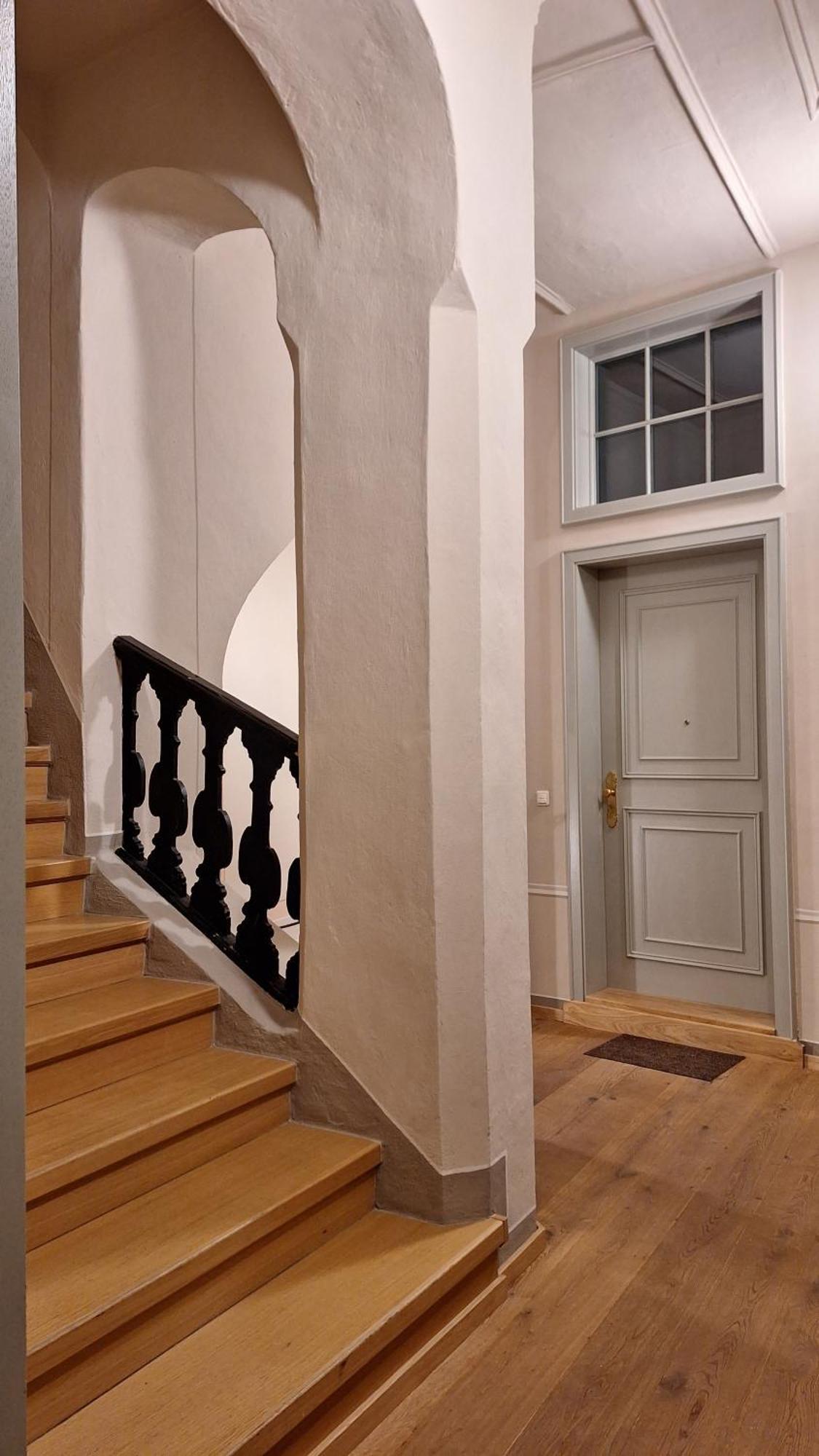 באוטזן Stadtpalais Marche-Suite Maximal 2 Personen Und 1 Kleinkind מראה חיצוני תמונה