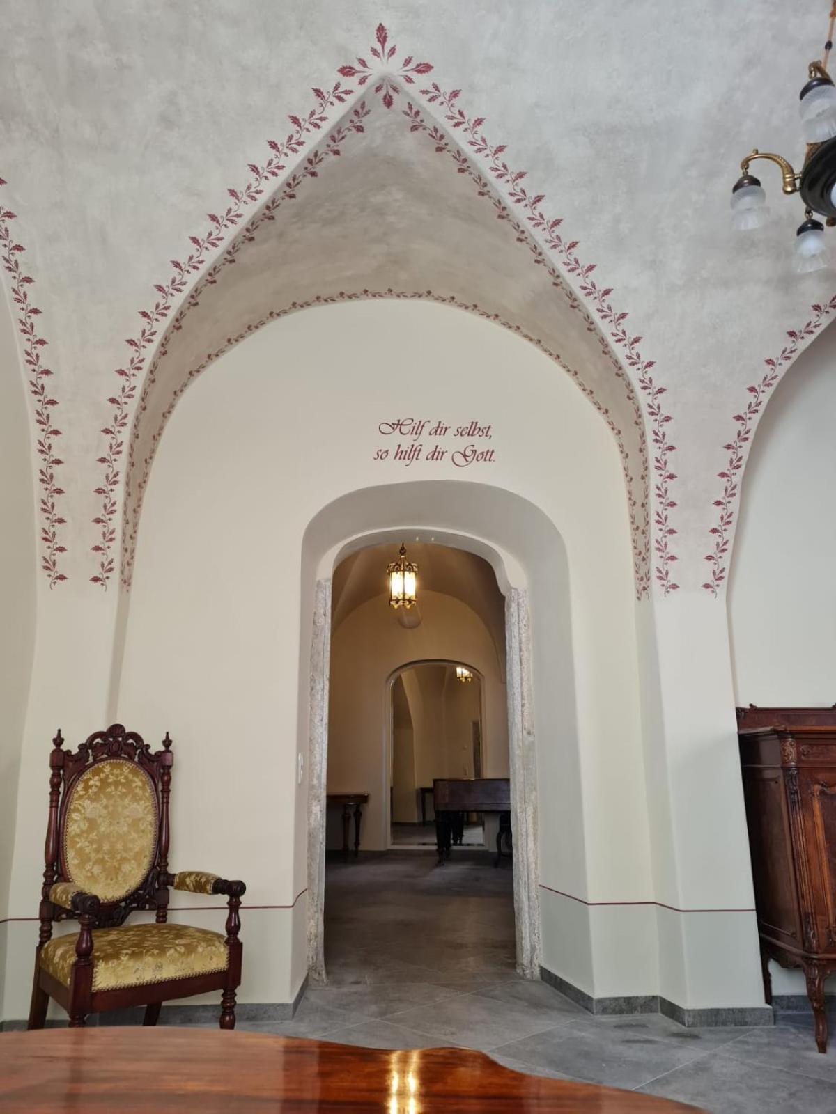 באוטזן Stadtpalais Marche-Suite Maximal 2 Personen Und 1 Kleinkind מראה חיצוני תמונה