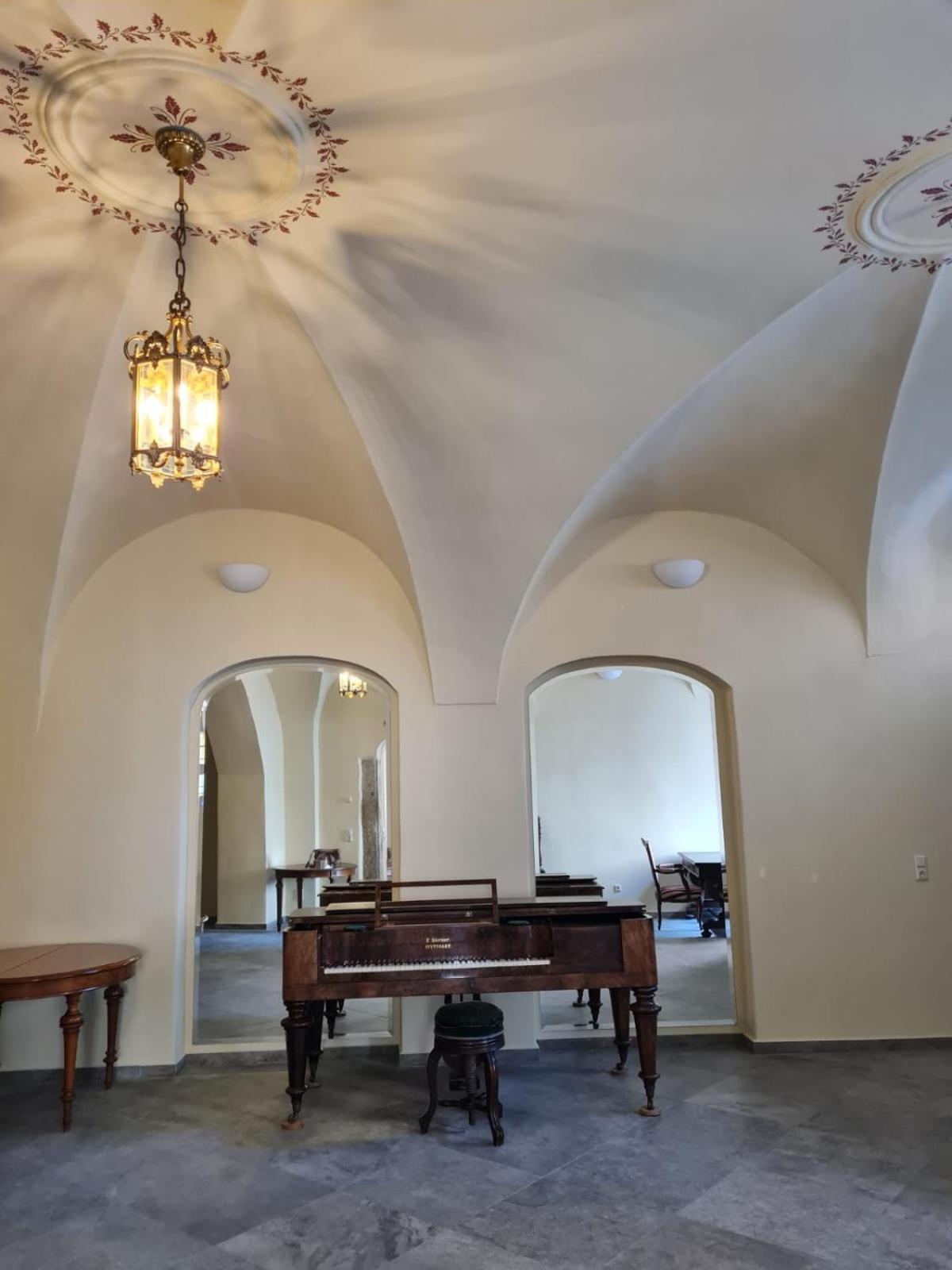 באוטזן Stadtpalais Marche-Suite Maximal 2 Personen Und 1 Kleinkind מראה חיצוני תמונה